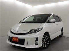 トヨタ エスティマ アエラスプレミアムED