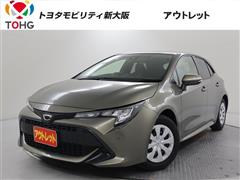 トヨタ カローラスポーツ G X