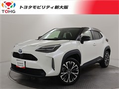 ヤリスクロス HV Z