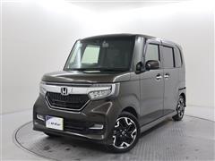 ホンダ N-BOX カスタムG LターボHS