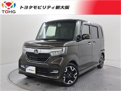 ホンダ N-BOX カスタムG LターボHS