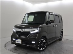 N-BOX カスタムG LターボHS