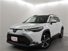 トヨタ カローラクロス HV Z