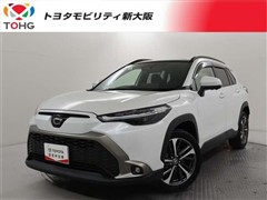 トヨタ カローラクロス HV Z
