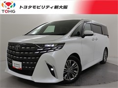 トヨタ アルファード HV Z