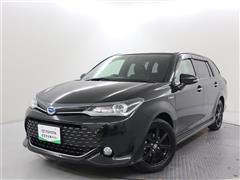トヨタ フィールダーHV G WxB