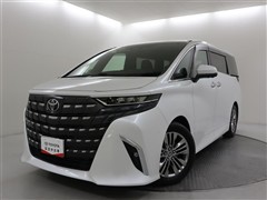 トヨタ アルファードハイブリッド Z