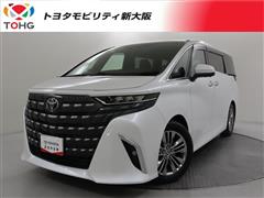 アルファードハイブリッド Z
