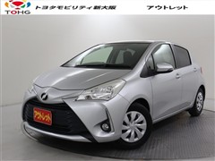トヨタ ヴィッツ F