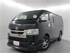 ハイエースV S GLダークプライム
