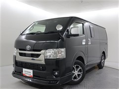 トヨタ ハイエースV S GLダークプライム