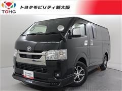 ハイエースV S GLダークプライム