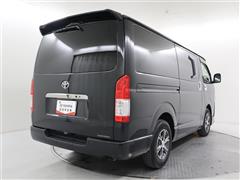 ハイエースV S GLダークプライム