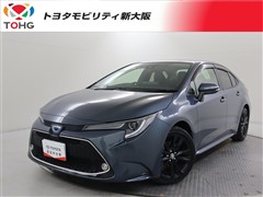 トヨタ カローラ HV WXB
