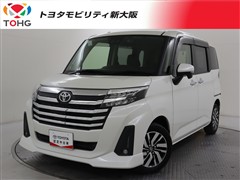 トヨタ ルーミー カスタムG