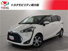トヨタ シエンタ ハイブリッド G クエロ