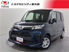 トヨタ ルーミー G