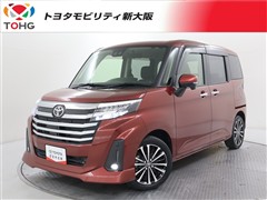 トヨタ ルーミー カスタムG-T