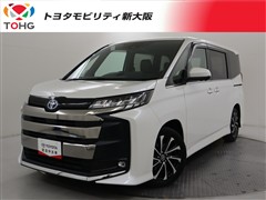トヨタ ノア ハイブリッド S-Z