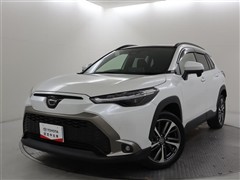 トヨタ カローラクロス Z