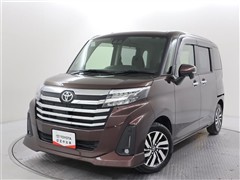 トヨタ ルーミー カスタムG