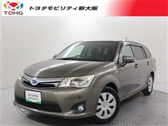カローラフィールダー HV G