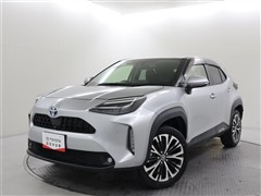 トヨタ ヤリスクロス HV Z