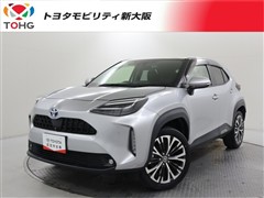 ヤリスクロス HV Z