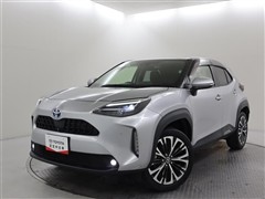 ヤリスクロス HV Z