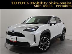 トヨタ ヤリスクロス HV Z