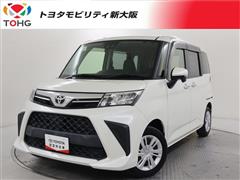 トヨタ ルーミー G
