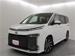 トヨタ ヴォクシー HV S-Z