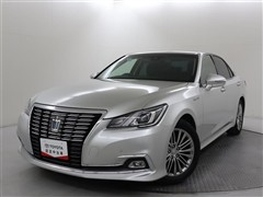 トヨタ クラウンロイヤル HV ロイヤルサルーン