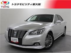 トヨタ クラウンロイヤル HV ロイヤルサルーン