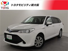 カローラフィールダー ハイブリッド