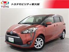 トヨタ シエンタ HV G