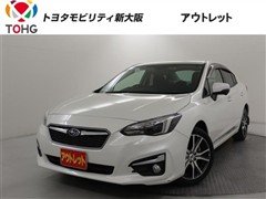 スバル インプレッサG4 2.0I-Lアイサイ
