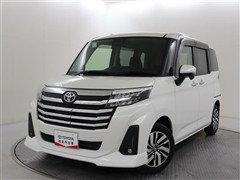 ルーミー カスタムG