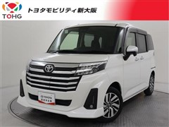 トヨタ ルーミー カスタムG