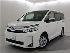 トヨタ ヴォクシー ハイブリッド V