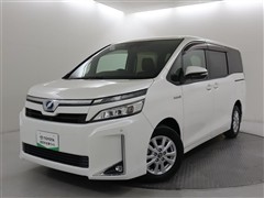 トヨタ ヴォクシー ハイブリッド V
