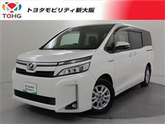 トヨタ ヴォクシー ハイブリッド V