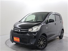 三菱 eKワゴン E