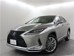 レクサス RX450h バージョンL