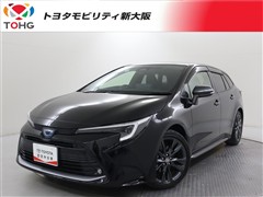 トヨタ カローラツーリング HV WXB