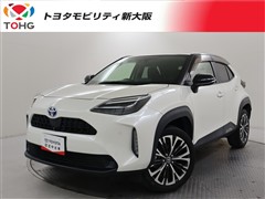 ヤリスクロス HV Z