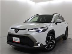 カローラクロス HV Z