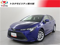 トヨタ カローラツーリング S