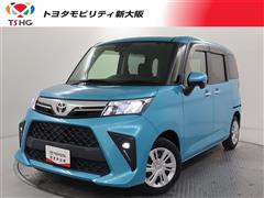トヨタ ルーミー G-T