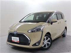 トヨタ シエンタ ハイブリッド G クエロ